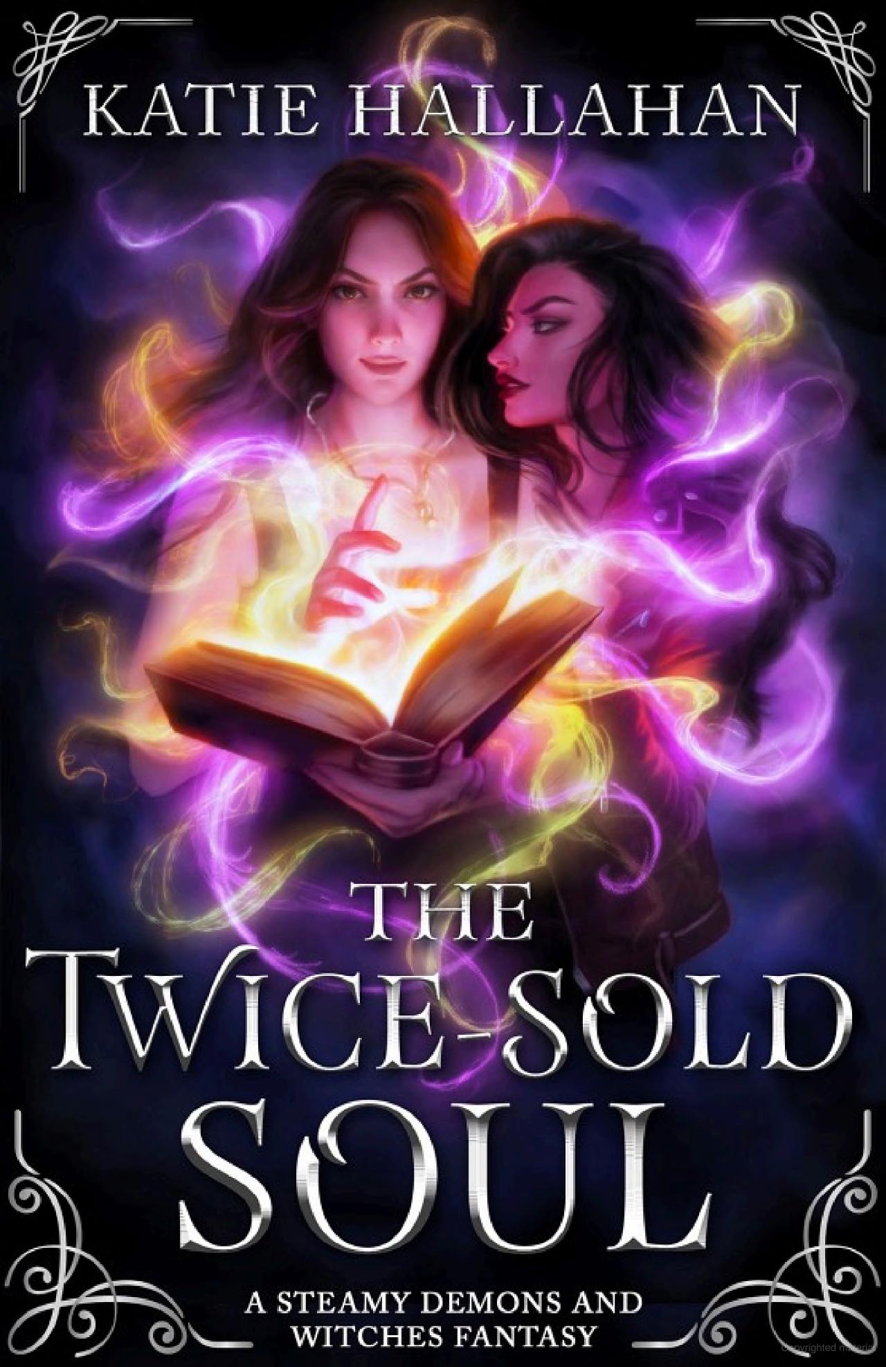 The Twice Sold Soul by Katie Hallahan