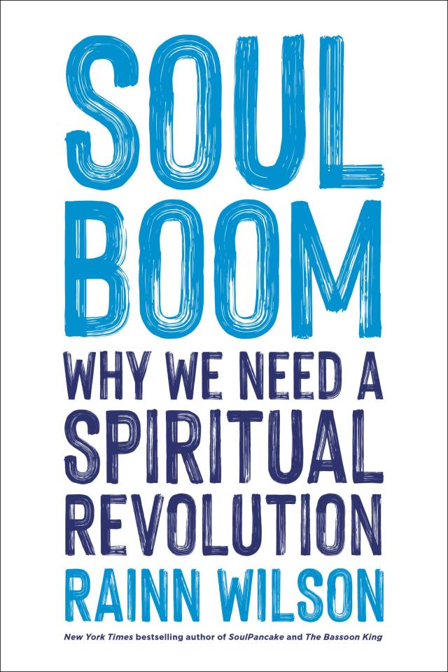 Soul Boom by Rainn Wilson