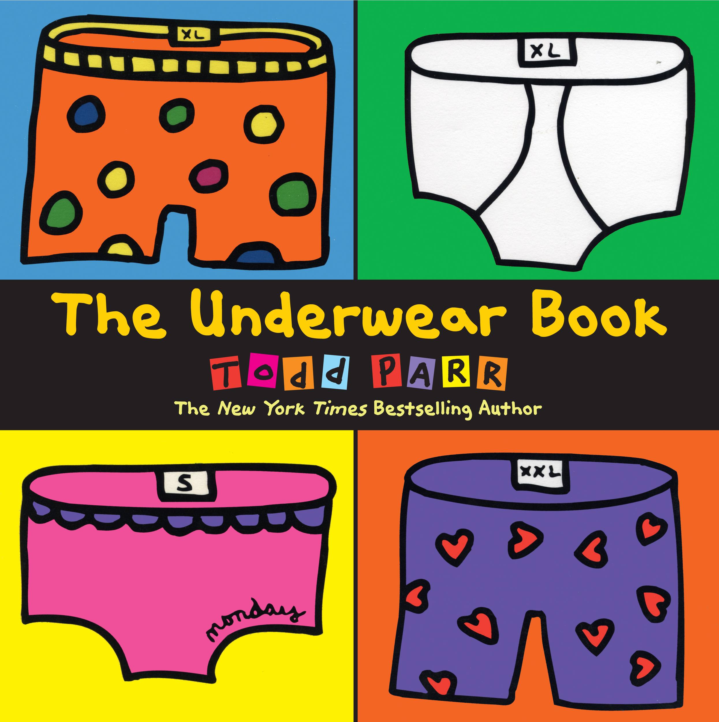 Goodnight Underwear: Doodler, Todd H.: 9781609053635: Books 