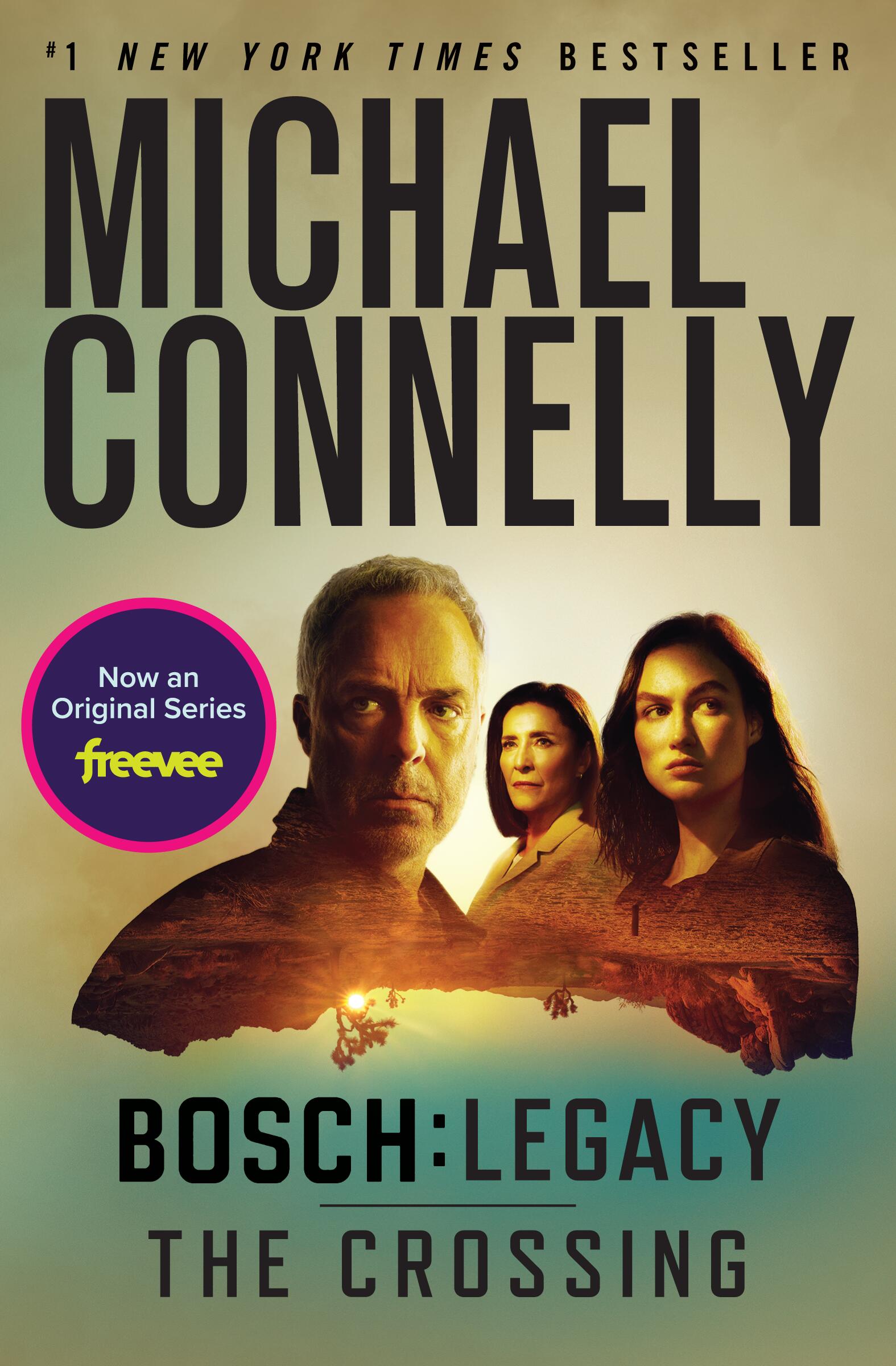 Michael Connelly's New Detective Makes Harry Bosch Look Like a Slouch - The  New York Times