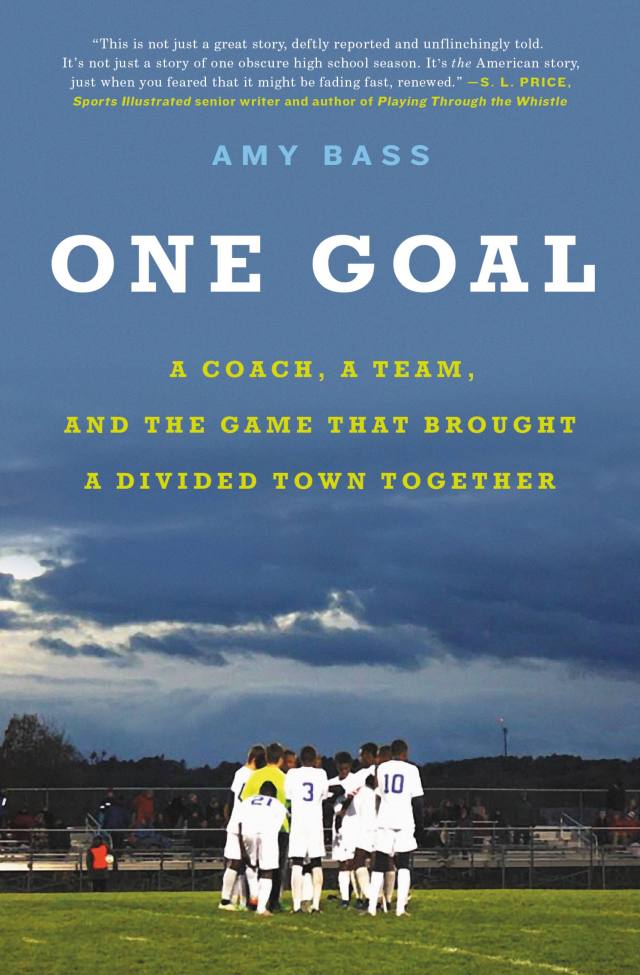 All It Takes Is a Goal Audiobook
