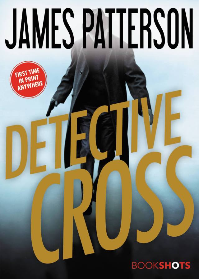 Crosshairs by James Patterson