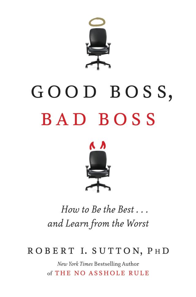 How to be a better boss