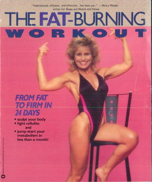 The Fat-Burning Workout by Joyce L. Vedral, PhD