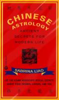 Chinese Astrology