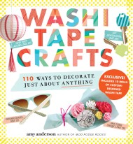 Washi Tape Crafts