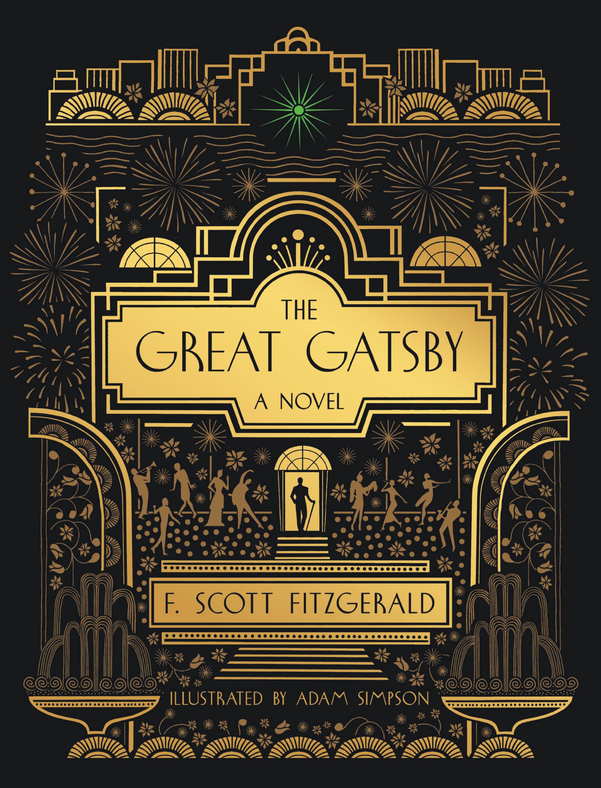 The Great Gatsby by F. Scott Fitzgerald See more