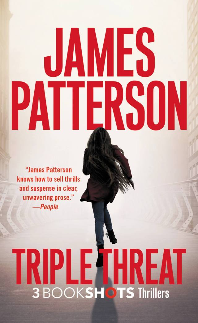 Crosshairs by James Patterson