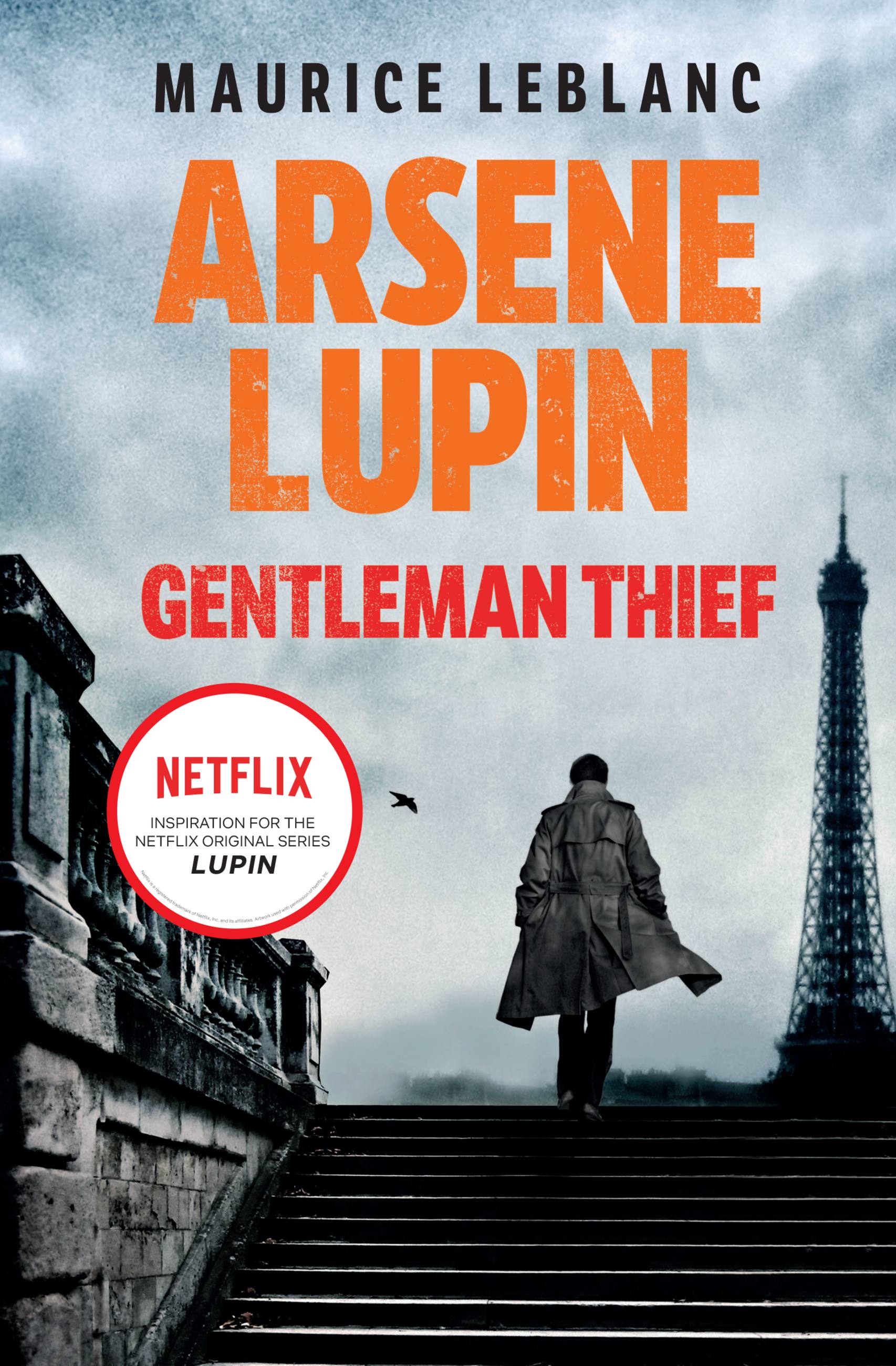 All the Arsène Lupin Books in Order