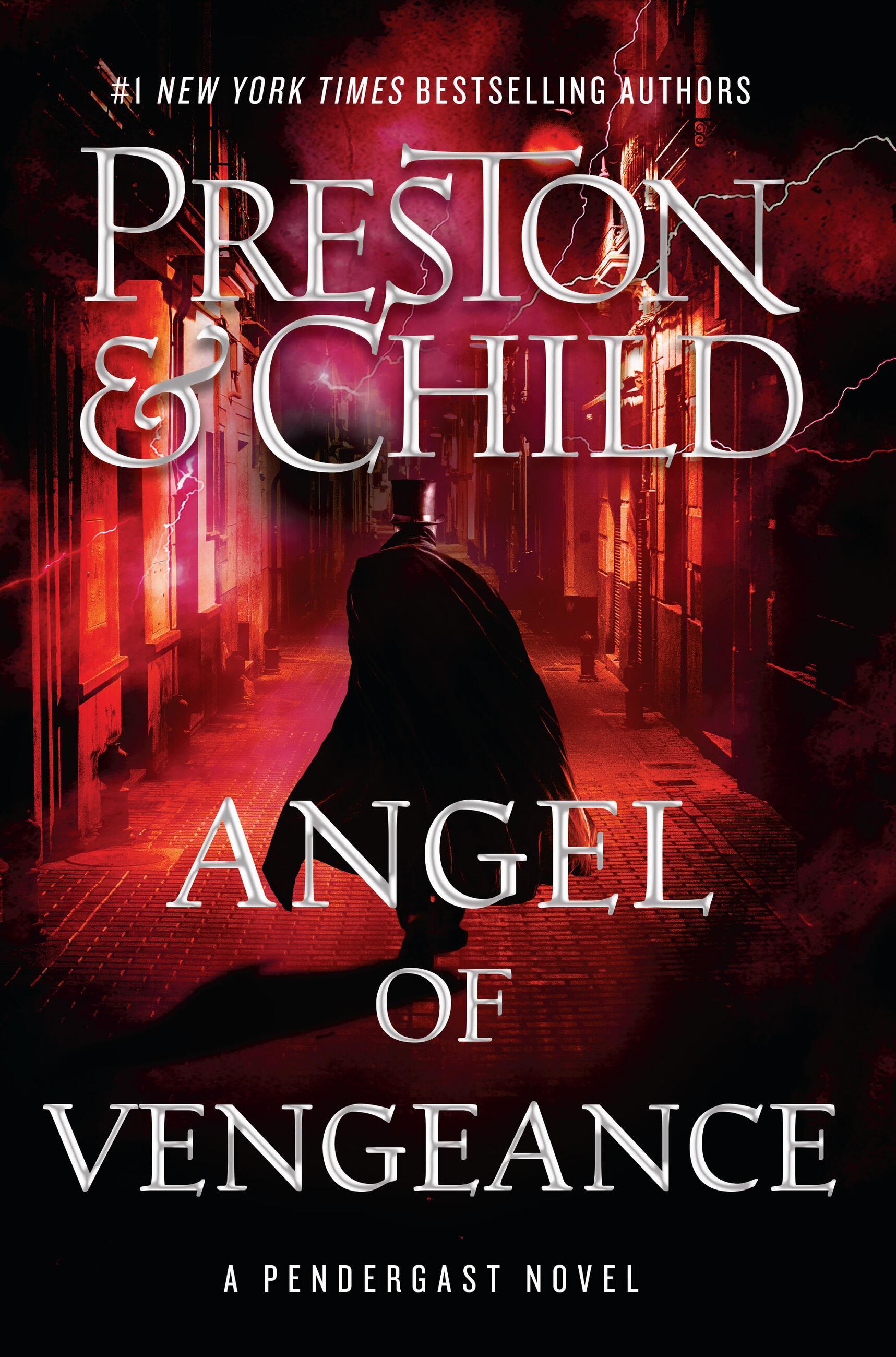 Angel of Vengeance by Douglas Preston | Hachette Book Group