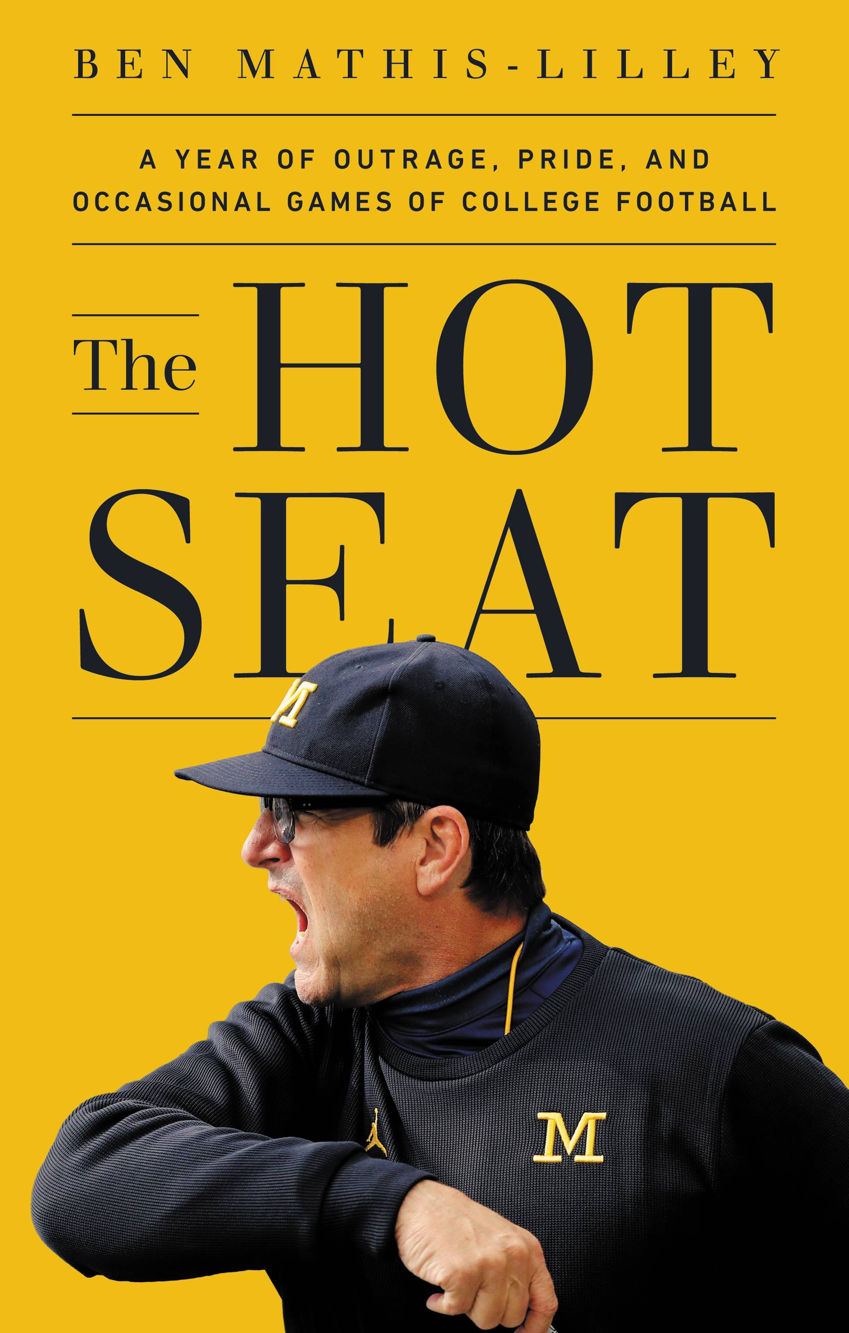 The Hot Seat by Ben Mathis-Lilley | Hachette Book Group