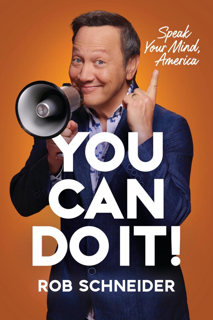 Libro de Rob Schneider