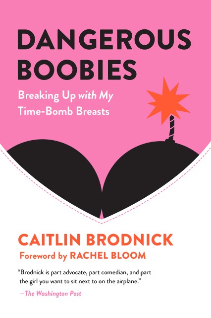 Dangerous Boobies by Caitlin Brodnick