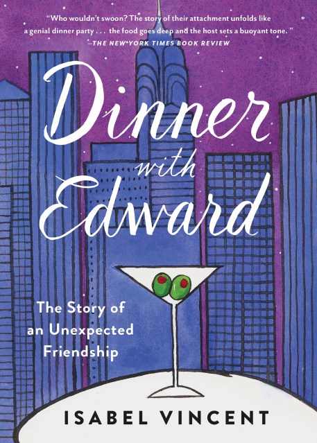 Dinner with Edward