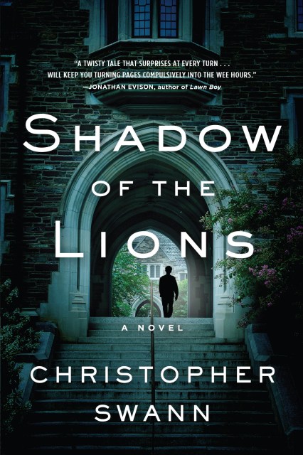 Shadow of the Lions