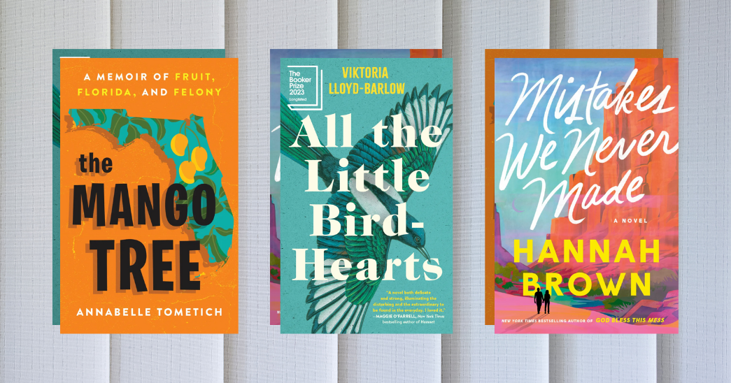 Bookclub-Worthy Debut Novels To Keep On Your Radar | Hachette Book Group