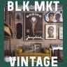 BLK MKT Vintage book cover