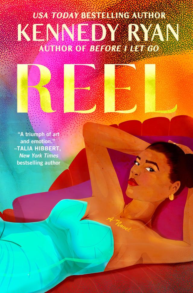Blog Tour + ARC Review: 'Reel' by Kennedy Ryan – Alba and Her Secrets..♥