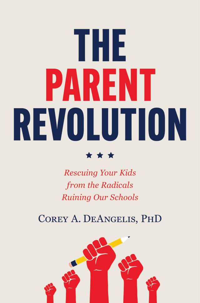 The Parenting Revolution [the Book] – Happy Families