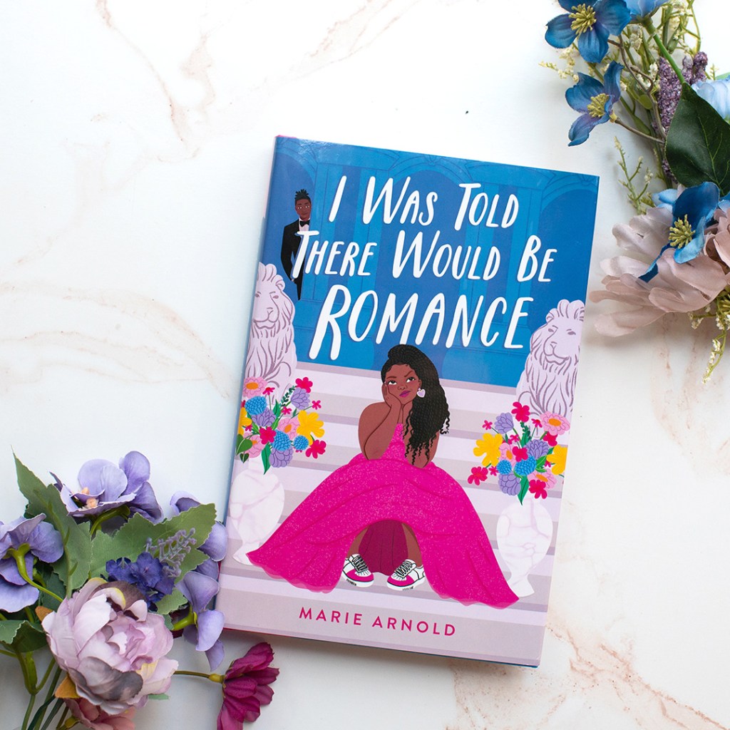 Image of "I Was Told There Would Be Romance" by Marie Arnold