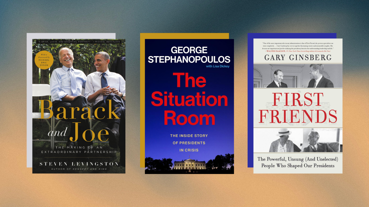 Presidents' Day Picks: Books for American History Buffs | Hachette Book ...