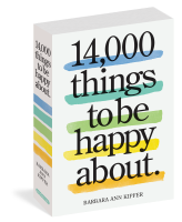 14,000 Things to Be Happy About.