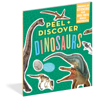 Peel + Discover: Dinosaurs