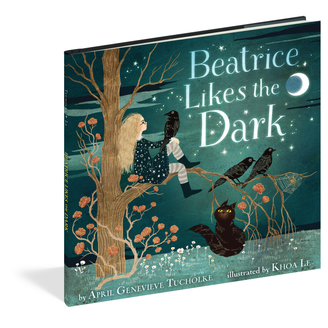 Beatrice Likes the Dark by April Genevieve Tucholke Hachette