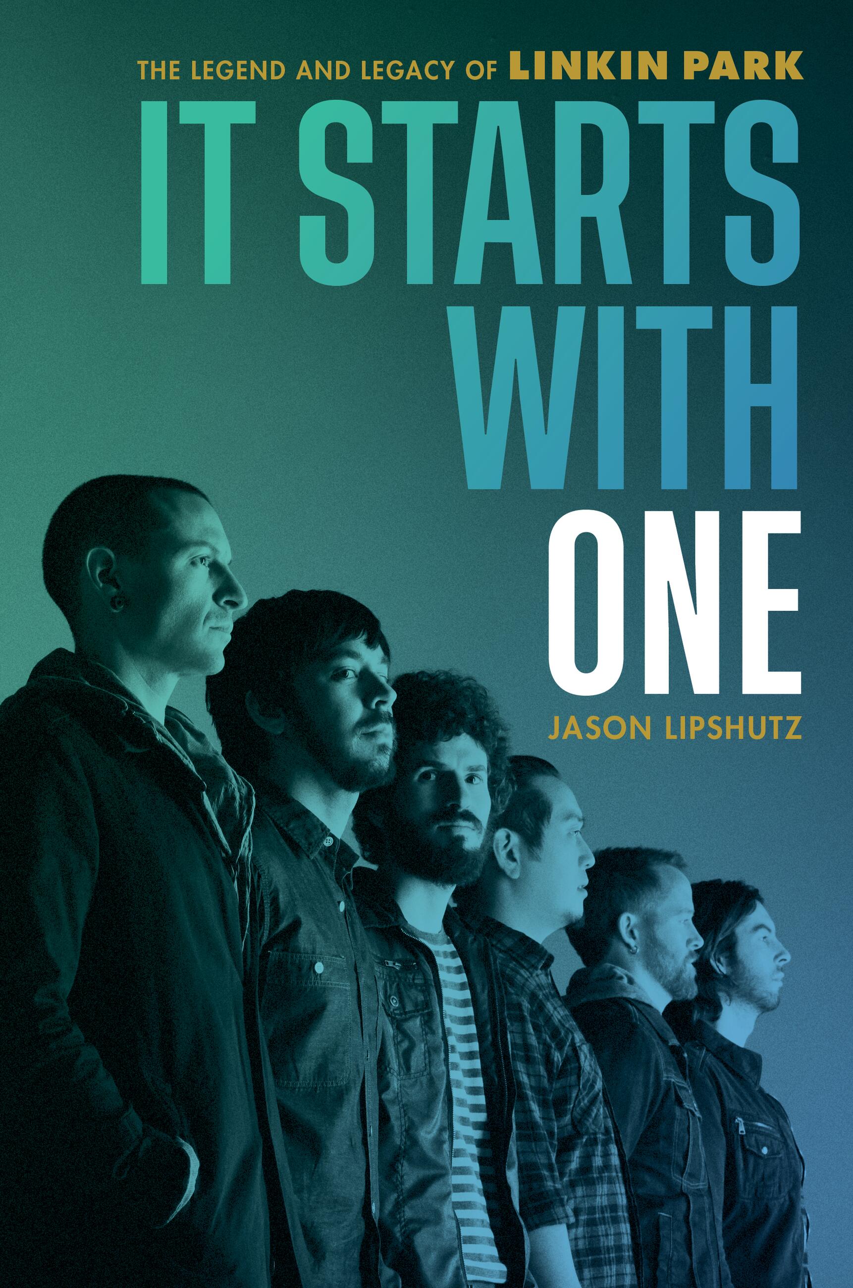 It Starts With One By Jason Lipshutz | Hachette Book Group