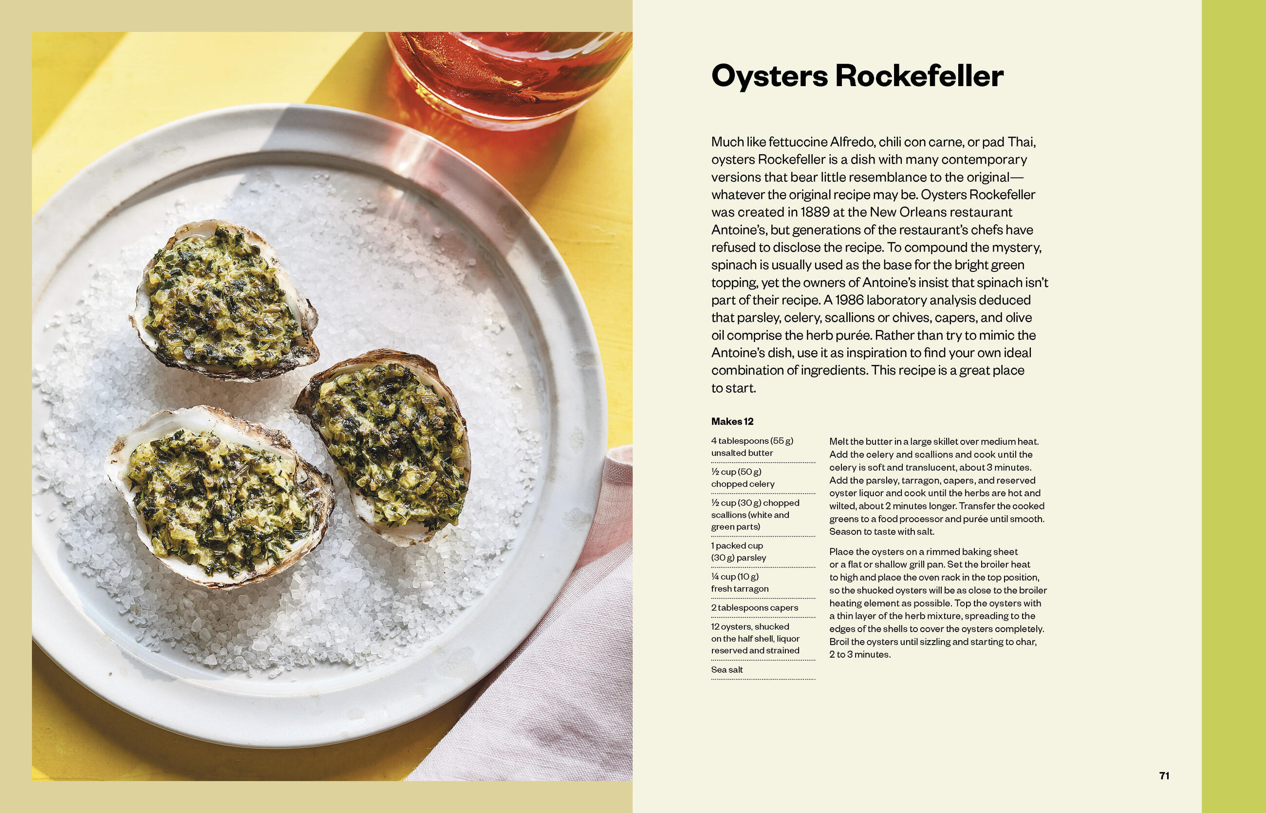 The Joy of Oysters by Nils Bernstein Hachette Book Group