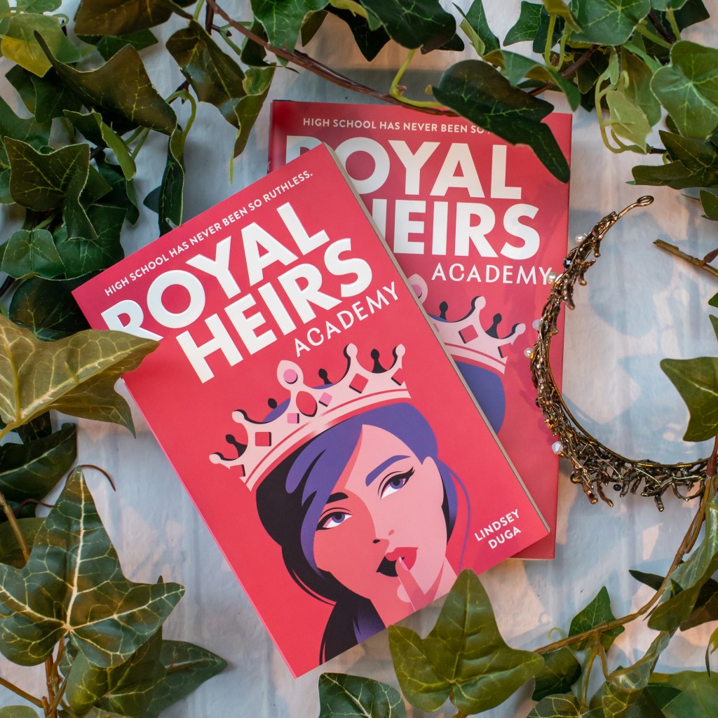 Image of Royal Heirs Academy by Lindsey Duga