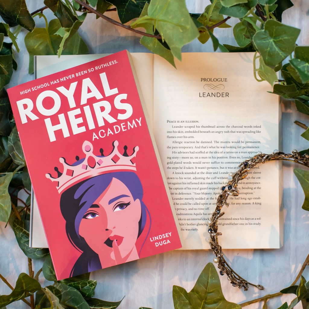 Image of Royal Heirs Academy by Lindsey Duga