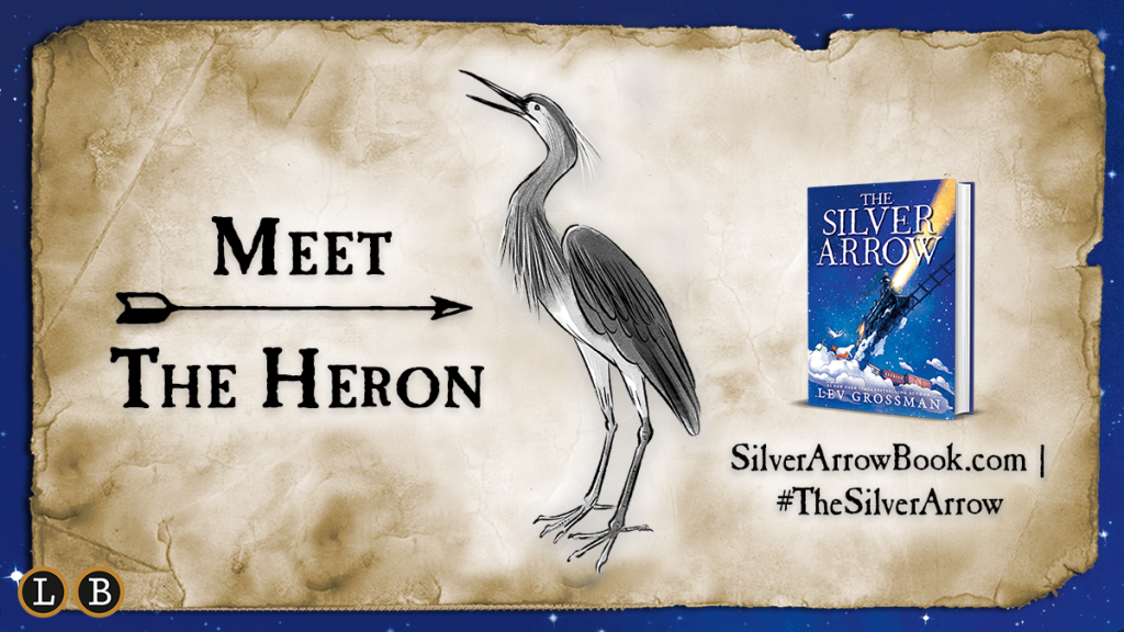Meet the Heron