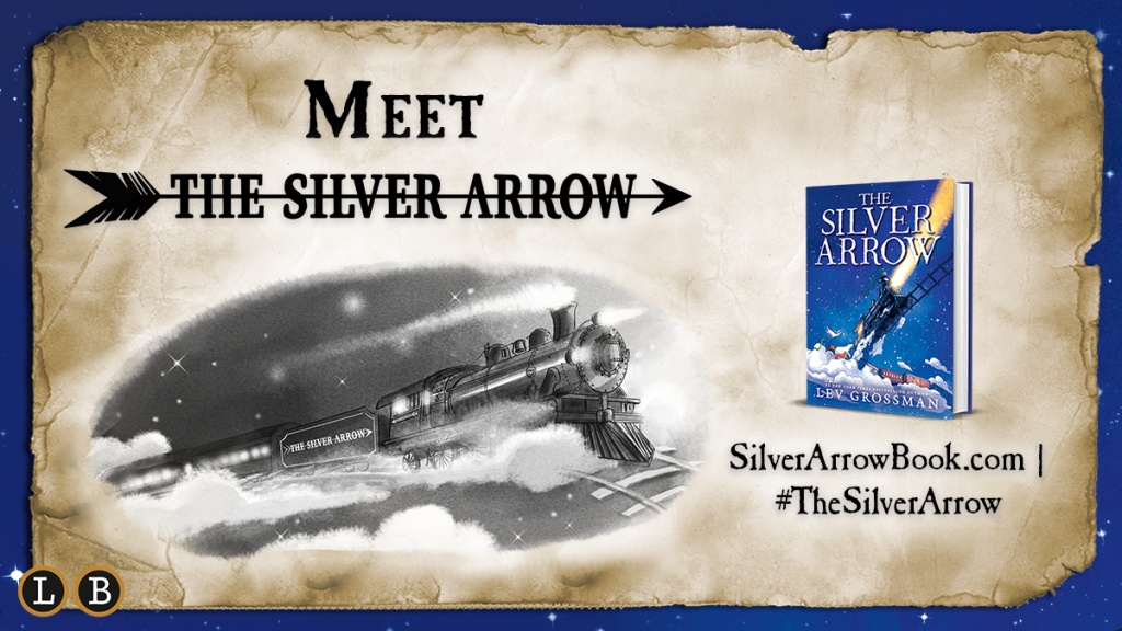 Meet the Silver Arrow