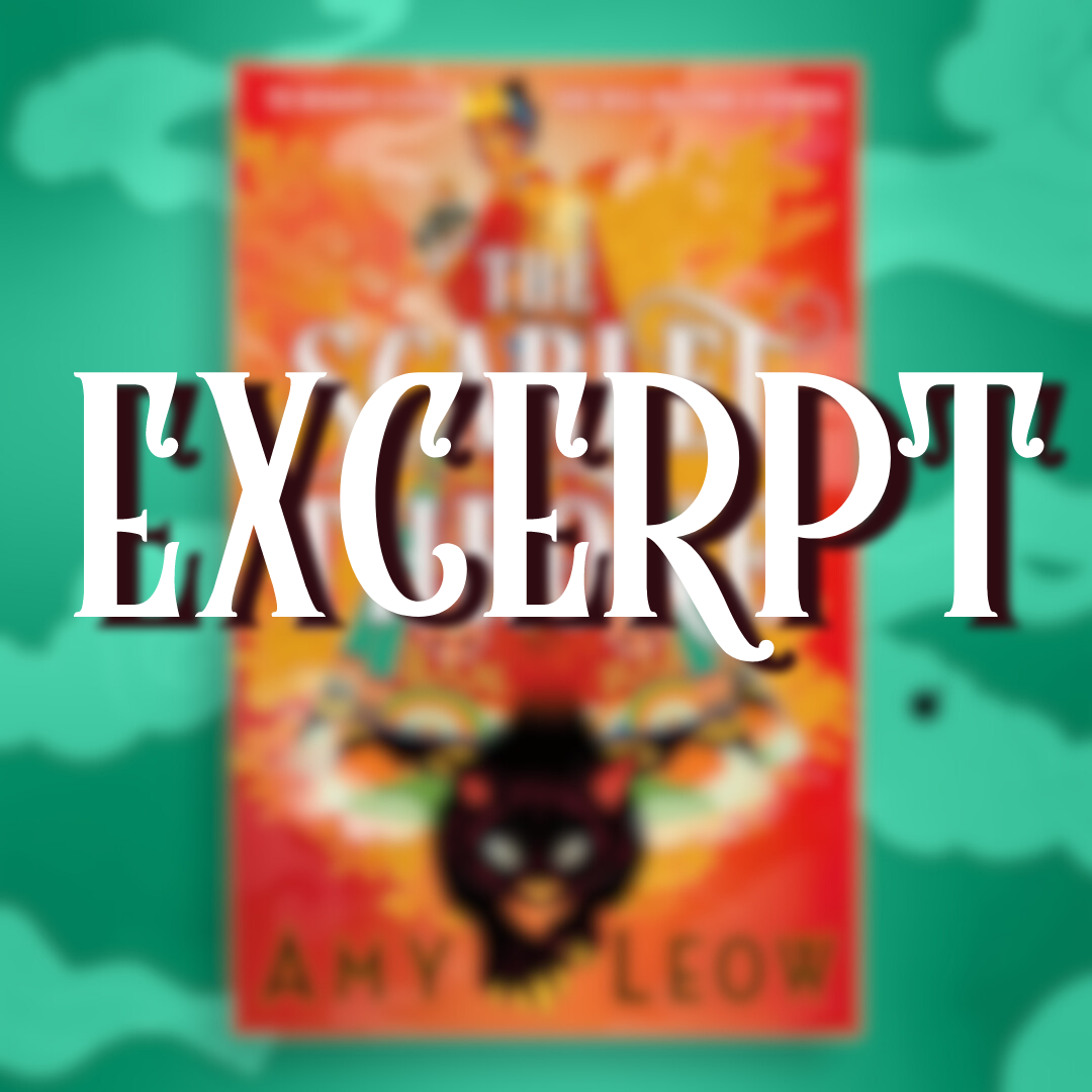 The Scarlet Throne by Amy Leow – Exclusive Extended Excerpt | Hachette Book  Group