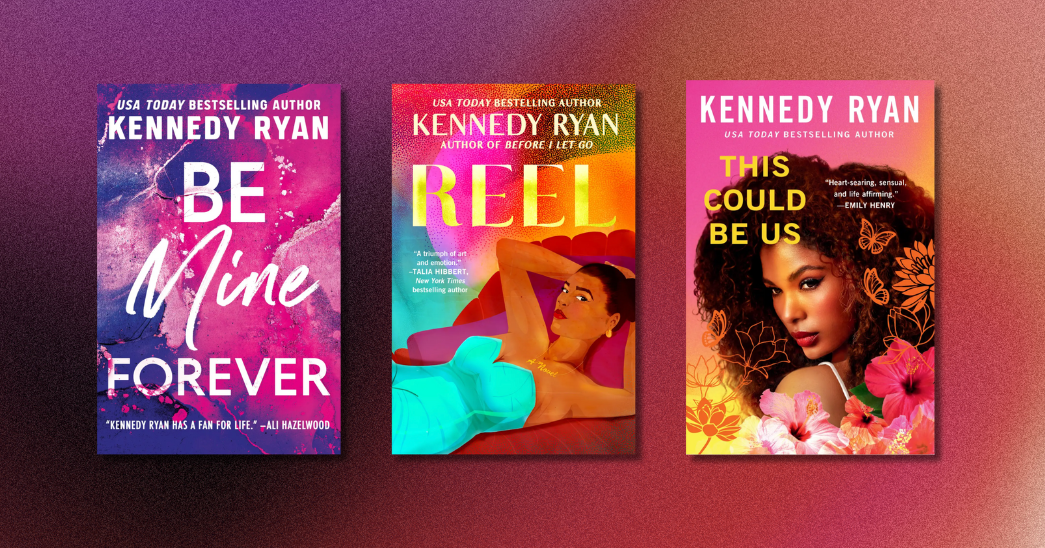 Your Guide to Kennedy Ryan | Hachette Book Group