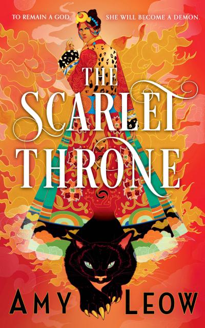 The Scarlet Throne