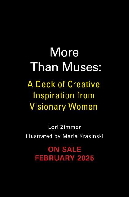 More Than Muses