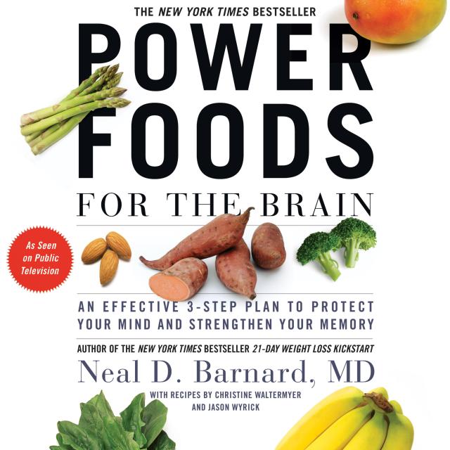 Power Foods for the Brain