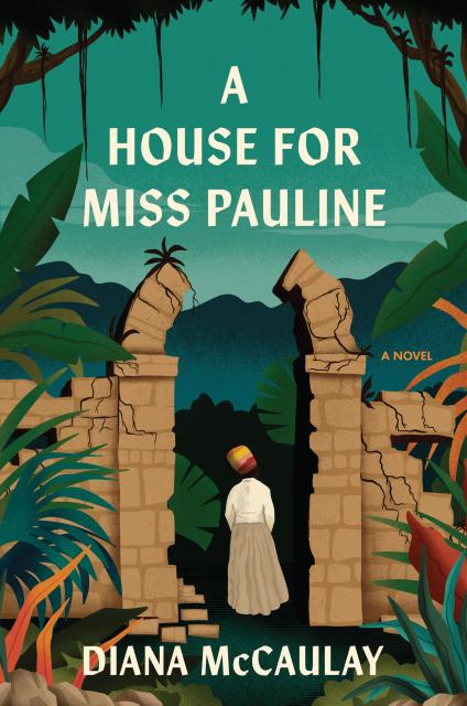 A House for Miss Pauline