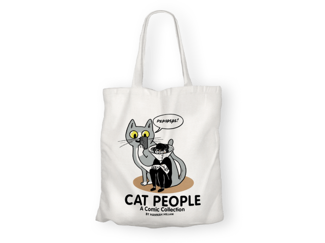Cat People by Hannah Hillam Pre-Order Offer