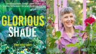 Jenny Rose Carey and her book Glorious Shade