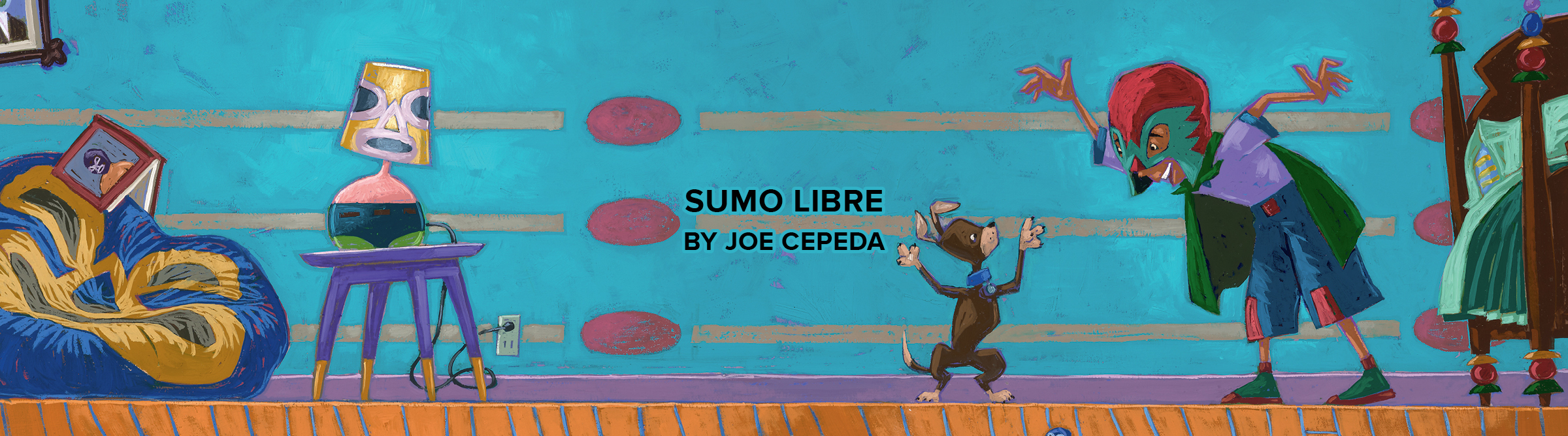 'Sumo Libre' by Joe Cepeda