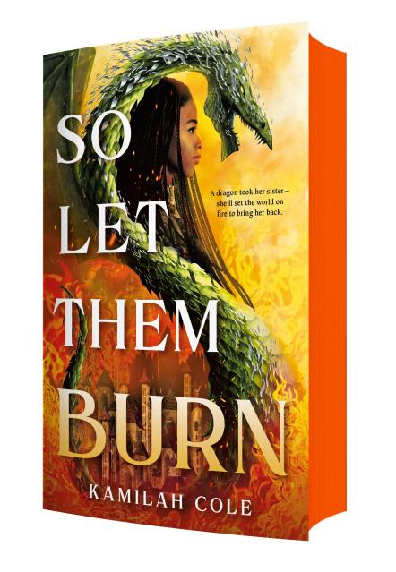 So Let Them Burn (Limited Edition)