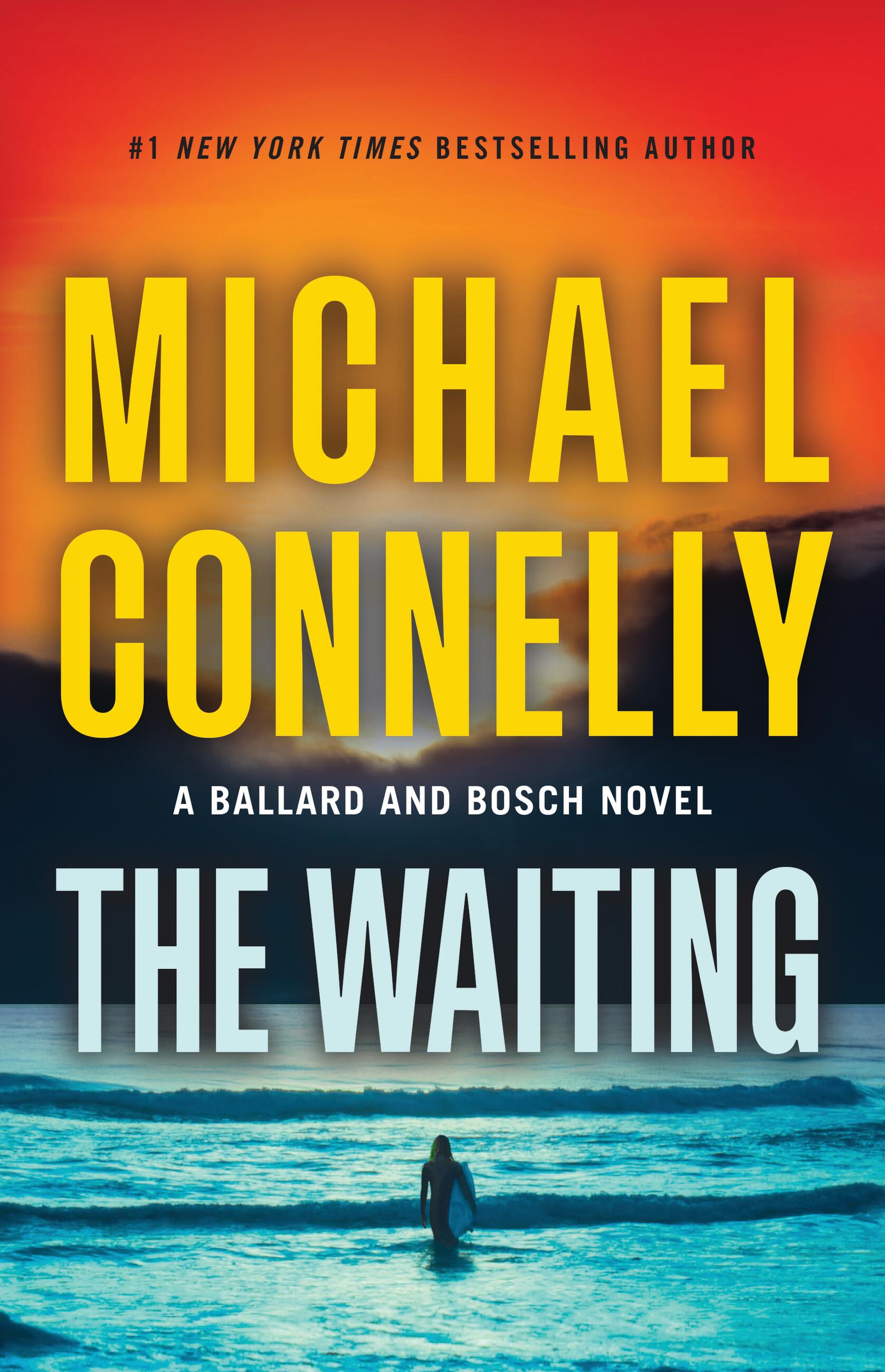 The Waiting by Michael Connelly | Hachette Book Group