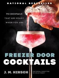 Freezer Door Cocktails