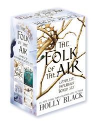 The Folk of the Air Complete Paperback Boxed Set