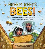 Akeem Keeps Bees!