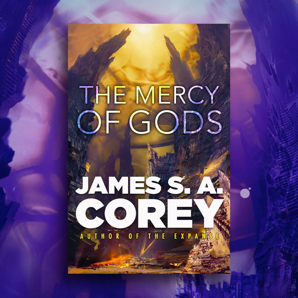 The Mercy of Gods by James S. A. Corey