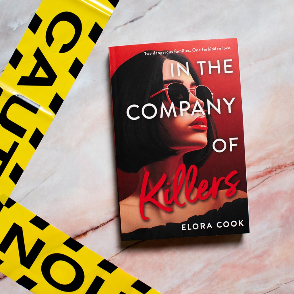 Image of In the Company of Killers by Elora Cook